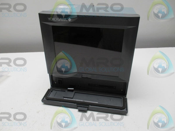 YOKOGAWA DAQSTATION DX2010-3-4-2/CP1/M1/N2/R1/AS1 DATA STATION NSNP