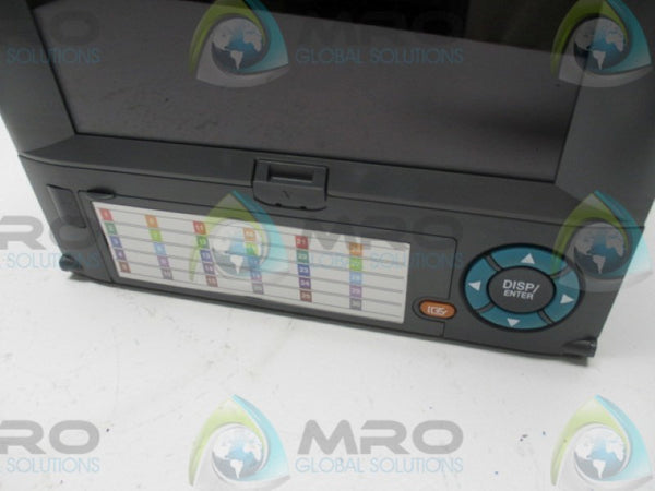 YOKOGAWA DAQSTATION DX2010-3-4-2/CP1/M1/N2/R1/AS1 DATA STATION NSNP
