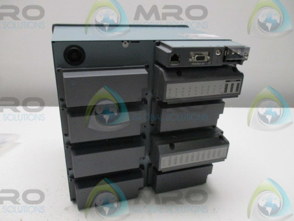 YOKOGAWA DAQSTATION DX2010-3-4-2/CP1/M1/N2/R1/AS1 DATA STATION NSNP