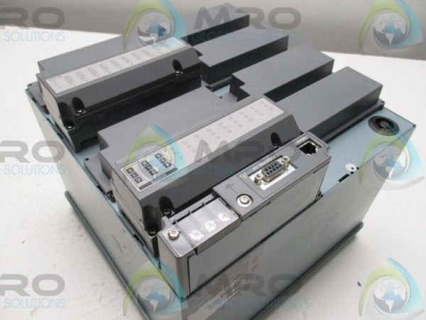 YOKOGAWA DAQSTATION DX2010-3-4-2/CP1/M1/N2/R1/AS1 DATA STATION NSNP