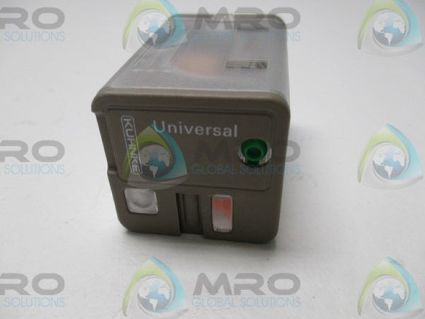 KNUCKLE UF3G-24VDC RELAY 24VDC   NSNP