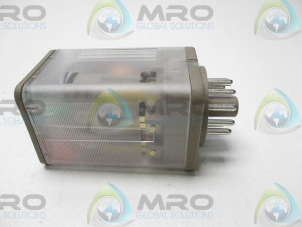 KNUCKLE UF3G-24VDC RELAY 24VDC   NSNP