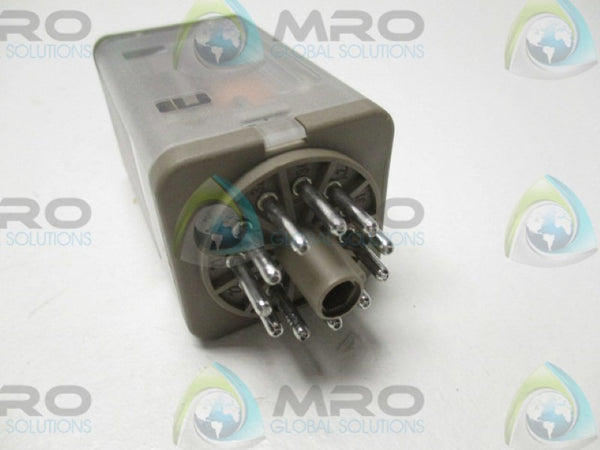KNUCKLE UF3G-24VDC RELAY 24VDC   NSNP