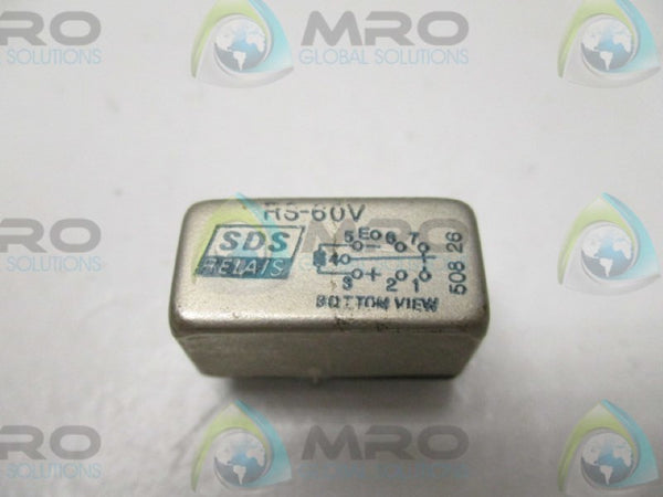 SDS RS-60V RELAY  NSNP