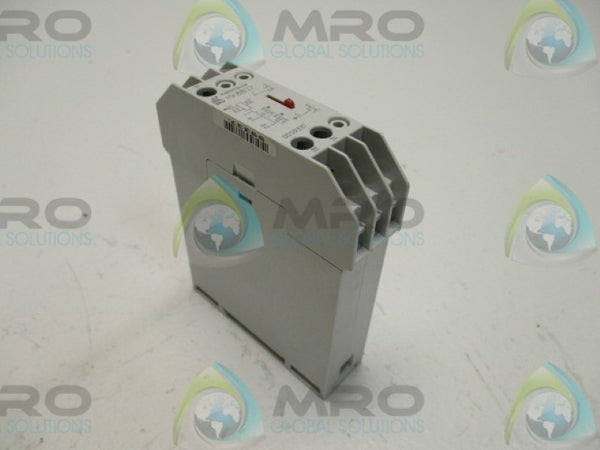 E.DOLD&SOHNE MK8852.12 RELAY MODULE 250V  NSNP