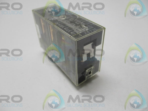 OMRON G7S-3A3B RELAY 24VDC  UNMP