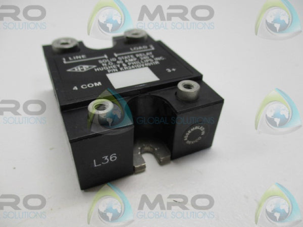 HUGHEY&PHILLIPS KR241DV4011R SOLID STATE RELAY   UNMP