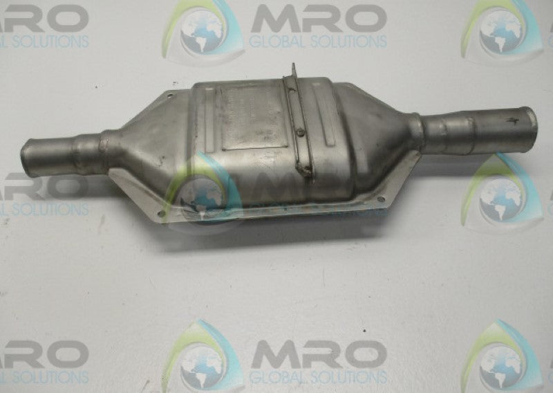 ZEUNA STARKER 1234987001 8104783627 EXHAUST MUFFLER (CUT) NSNP