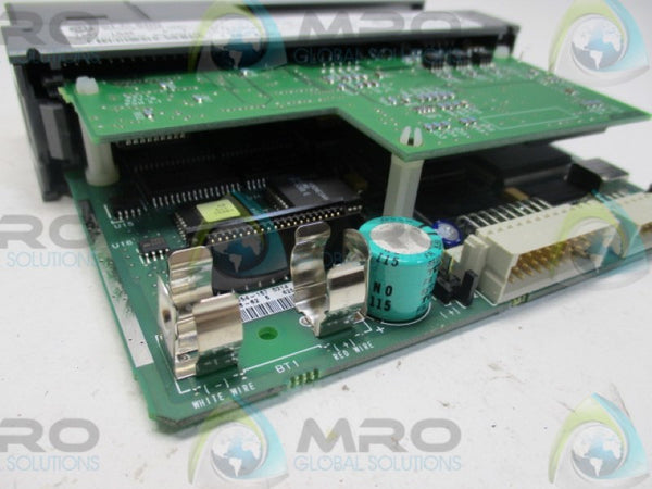 ALLEN BRADLEY 1747-L542 SER. C F/W 5 (NO BATTERY) NSMP