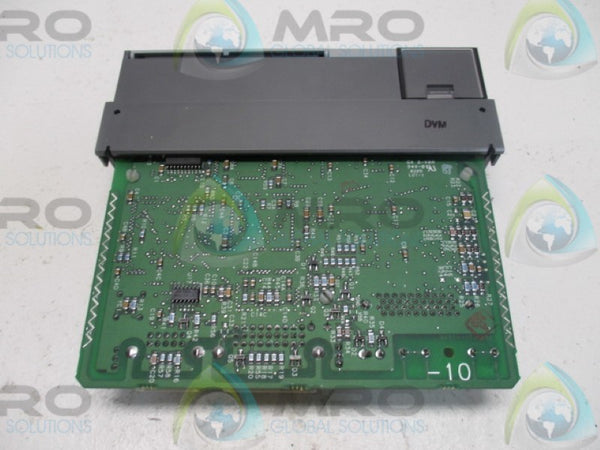 ALLEN BRADLEY 1747-L542 SER. C F/W 5 (NO BATTERY) NSMP