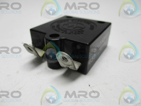WOOD ELECTRIC 435-210-105 CIRCUIT BREAKER 10A UNMP