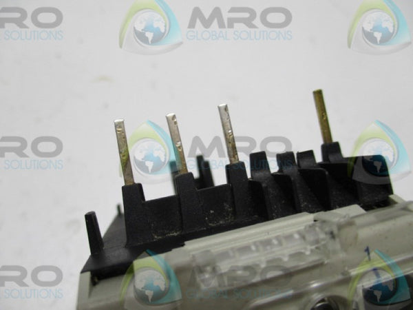TELEMECANIQUE LR2K0306 OVERLOAD RELAY 0,8-1,2A  UNMP