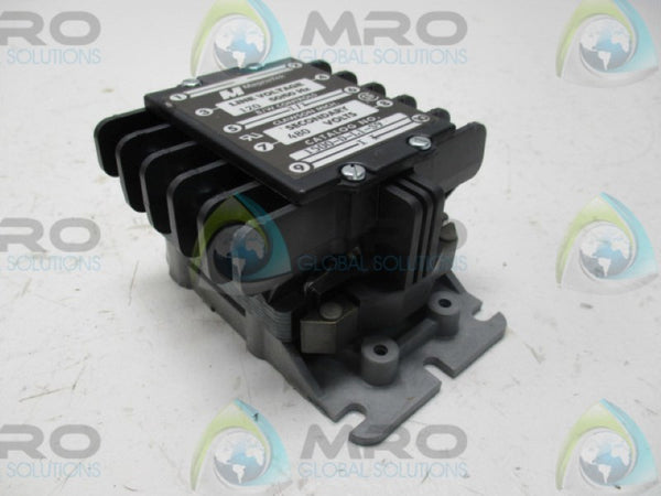 MAGNETEK 1500-D-L1-S9-0C-X LIQUID LEVEL CONTROL RELAY 110/120V  NSMP