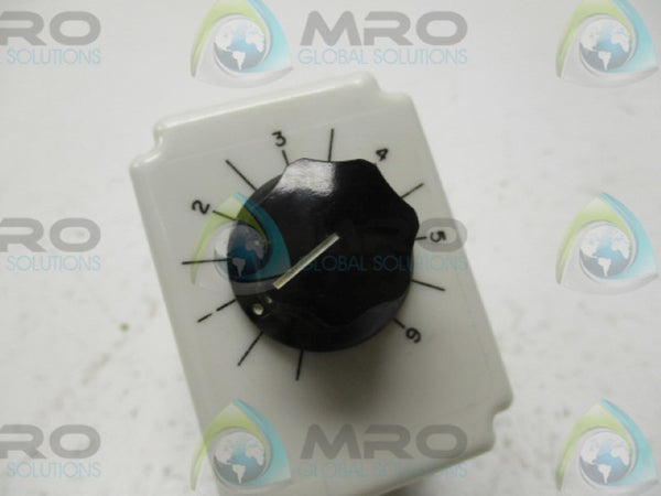 POTTER & BRUMFIELD CHB-38-7001 TIME DELAY RELAY  NSNP