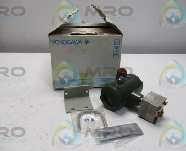 YOKOGAWA YA53-SHS4 UNI TRANSMITTER 24VDC 7000PSI NSMP