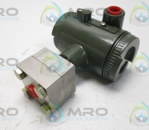 YOKOGAWA YA53-SHS4 UNI TRANSMITTER 24VDC 7000PSI NSMP