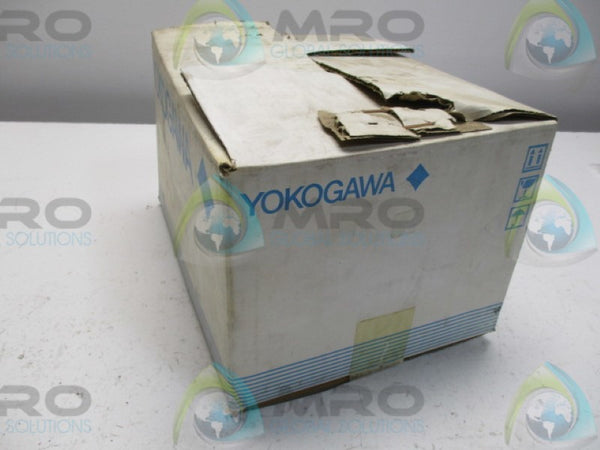 YOKOGAWA YA53-SHS4 UNI TRANSMITTER 24VDC 7000PSI NSMP