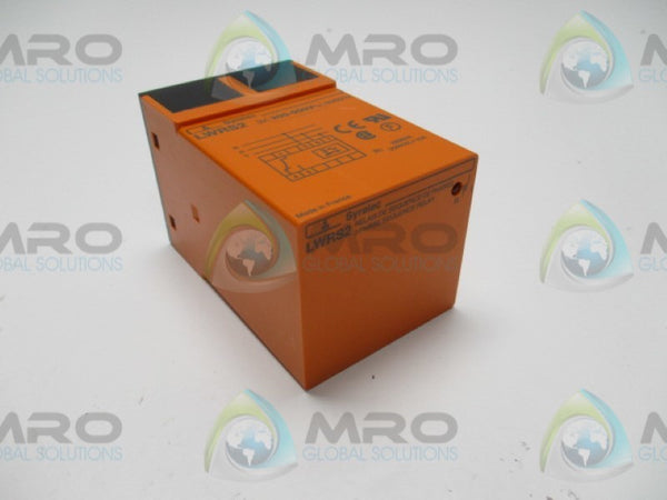 CROUZET LWRS2 MONITORING RELAY 200-500V  NSMP