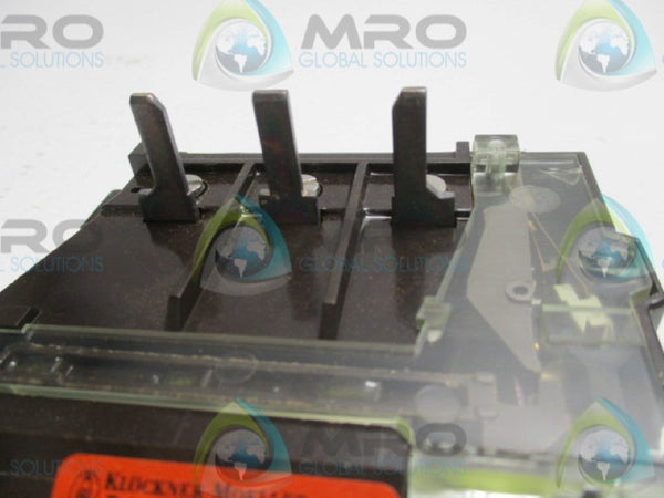 KLOCKNER MOELLER Z2-60 BIMETAL RELAY 40-60A  NSMP