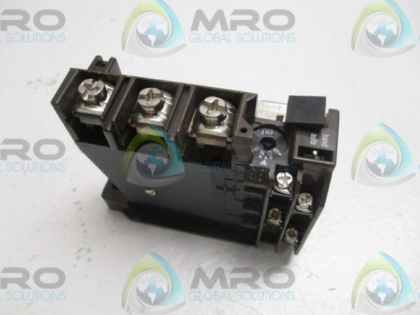 KLOCKNER MOELLER Z2-16 BIMETAL RELAY 10-16A  NSMP