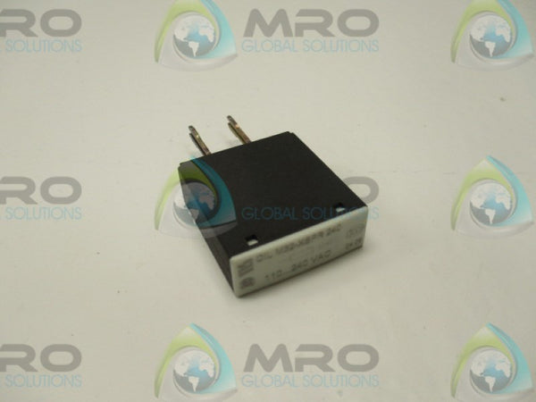 KLOCKNER MOELLER DILM32-XSPR240 CONTACTOR RELAY 110-240VAC  NSNP