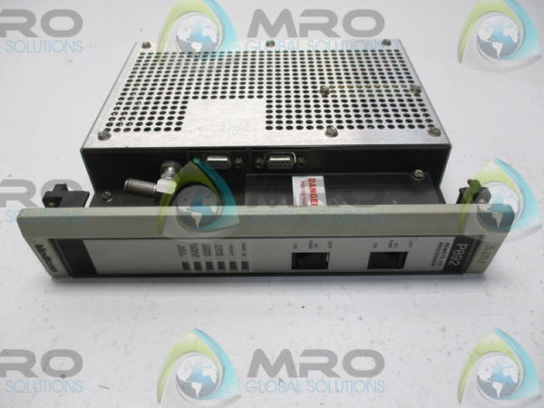 AEG MODICON AS-P892-000 REMOTE I/O PROCESSOR 120/220V UNMP