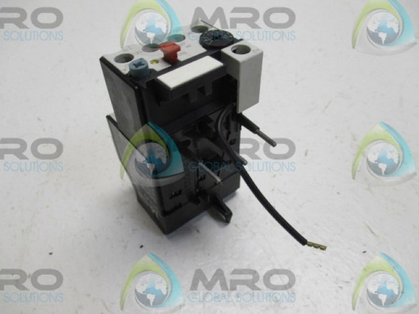 KLOCKNER MOELLER Z00-0.6 OVERLOAD RELAY 0.4-0.6A NSNP