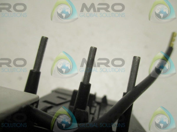 KLOCKNER MOELLER Z00-0.6 OVERLOAD RELAY 0.4-0.6A NSNP