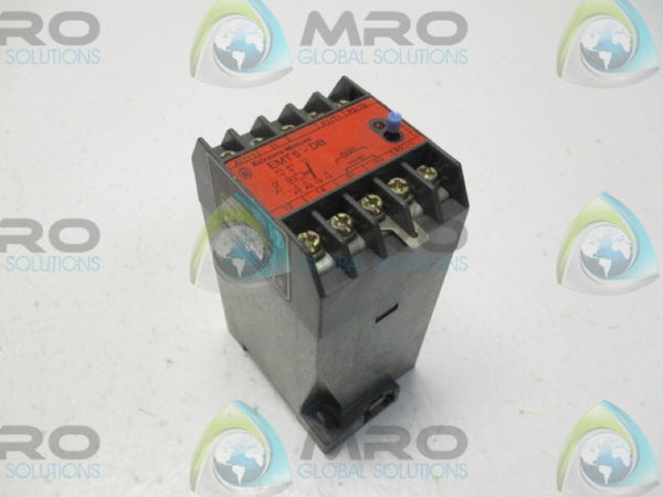 KLOCKNER MOELLER EMT5-DB-220 OVERLOAD RELAY THERMISTOR 220V NSNP
