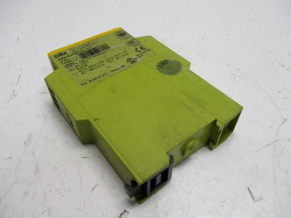 PILZ P2HZ-X3-24VDC-2N/O-1N/C SAFETY RELAY 24VDC UNMP