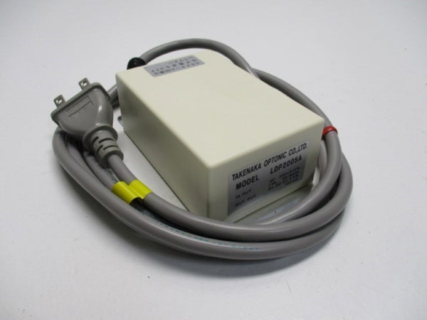 TAKENAKA OPTONIC LDP2005A POWER SUPPLY UNMP