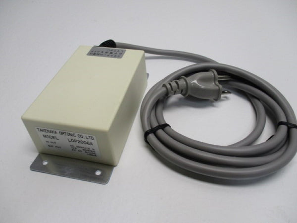 TAKENAKA OPTONIC LDP2006A POWER SUPPLY UNMP