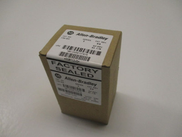 ALLEN BRADLEY 1794-OE4 SER. B ANALOG OUPUT MODULE DATE: 2010 NSFS
