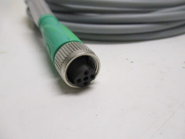 PEPPERL + FUCHS V1-G-5M-PUR-V1-G CONNECTOR CABLE NSMP
