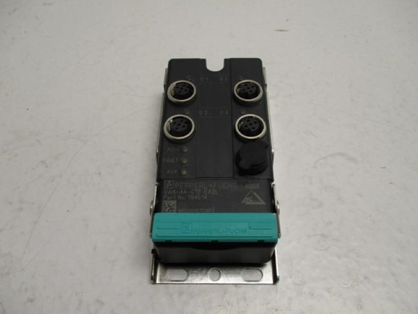 PEPPERL + FUCHS VAA-4A-G12-EA2L AS INTERFACE NSMP