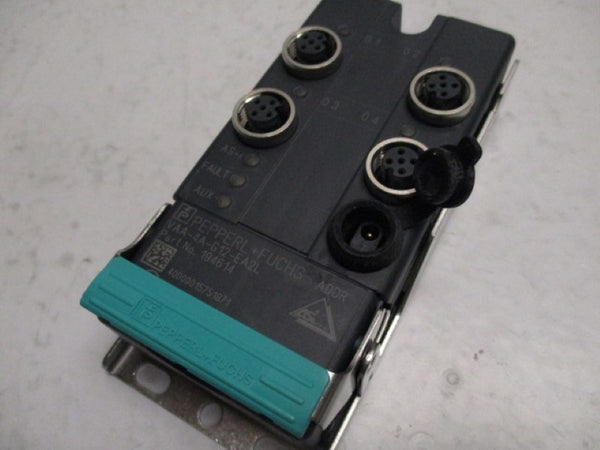 PEPPERL + FUCHS VAA-4A-G12-EA2L AS INTERFACE NSMP