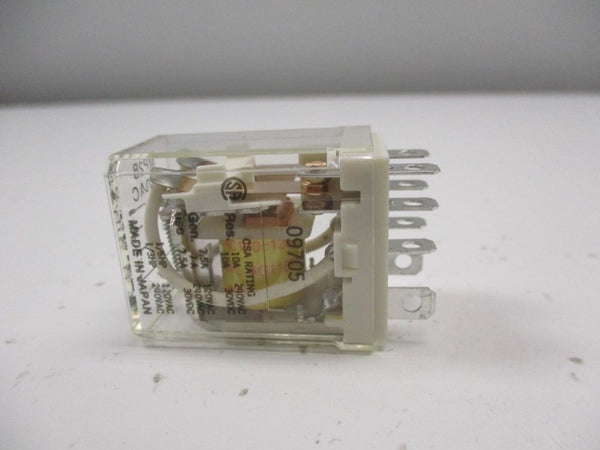 WESTINGHOUSE MP2B RELAY 120VAC NSNP