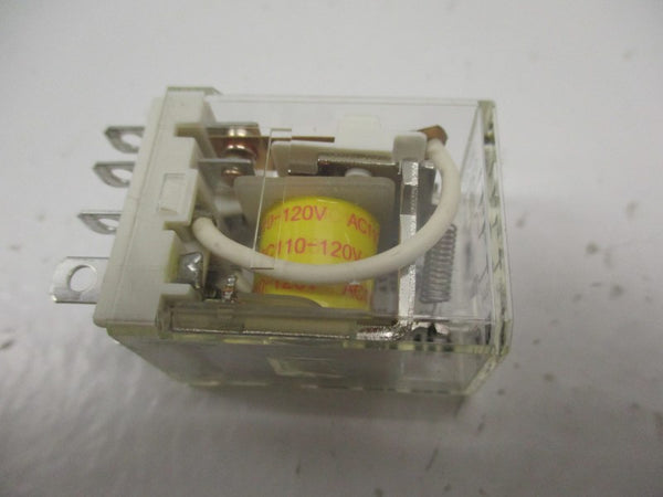 WESTINGHOUSE MP2B RELAY 120VAC NSNP