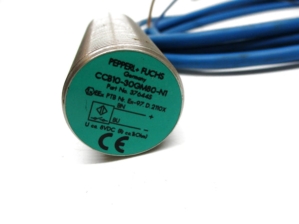 PEPPERL+FUCHS CCB10-30GM80-N1 UNMP