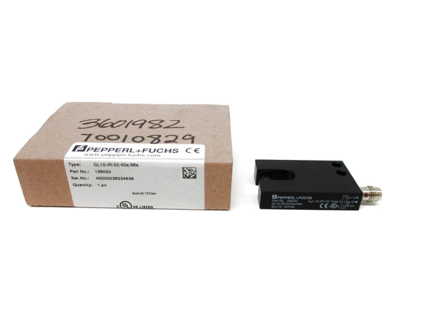 PEPPERL+FUCHS GL10-IR/32/40A/98A NSMP