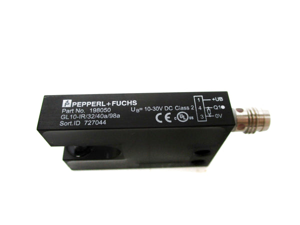 PEPPERL+FUCHS GL10-IR/32/40A/98A NSMP