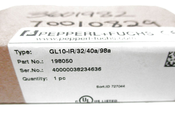 PEPPERL+FUCHS GL10-IR/32/40A/98A NSMP
