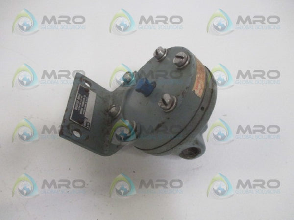 MOORE 61F 7200-/S13BG BOOSTER RELAY UNMP