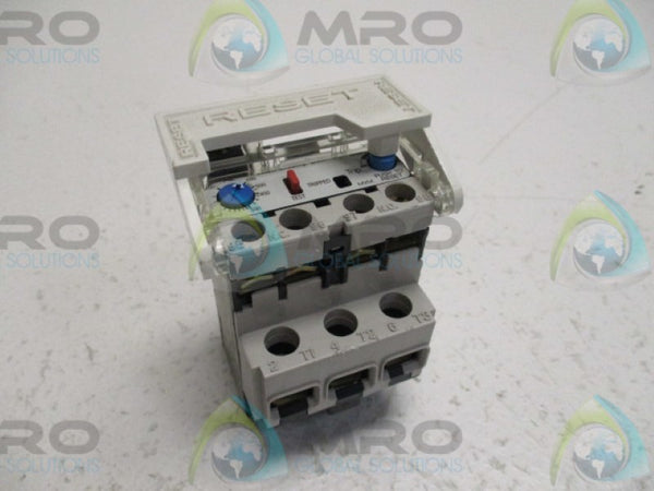 ALLEN BRADLEY 40793-494-01-AAR2 OVERLOAD RELAY UNMP