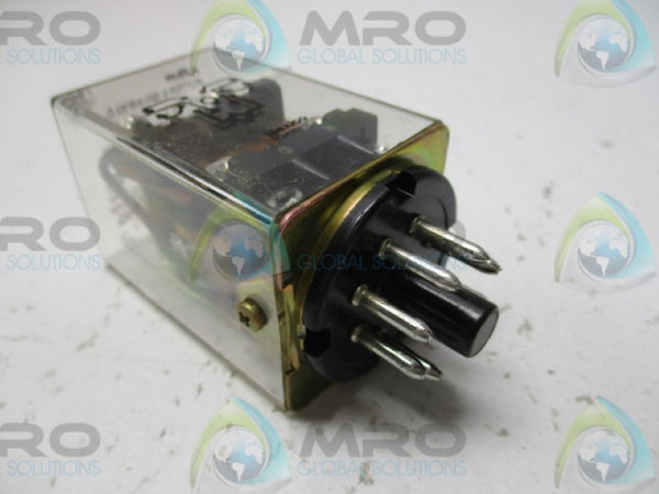 POTTER&BRUMFIELD KAP-11AY-120 RELAY 120V NSMP