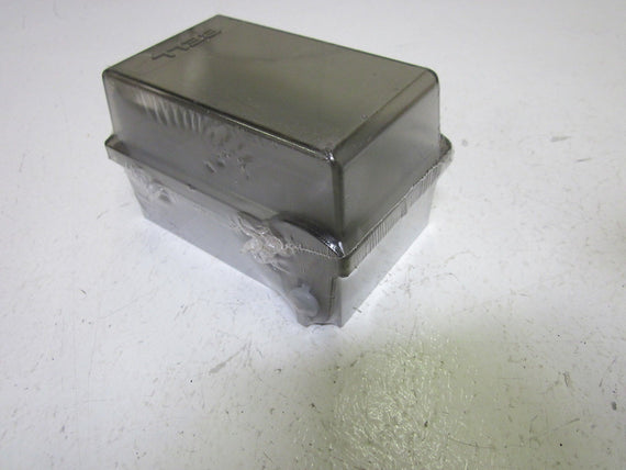RAYNTITE BELL 5752-0 WEATHERPROOF COVER RECEPTACLE  *NEW NO BOX*