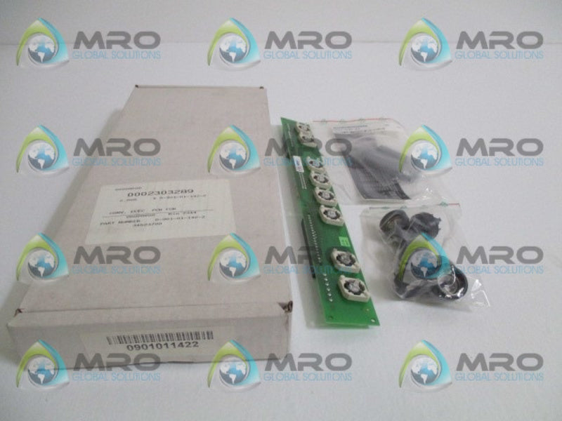 INDUSTRIAL MRO 0901011422 TOUCH PAD BOARD KIT *NEW IN BOX*