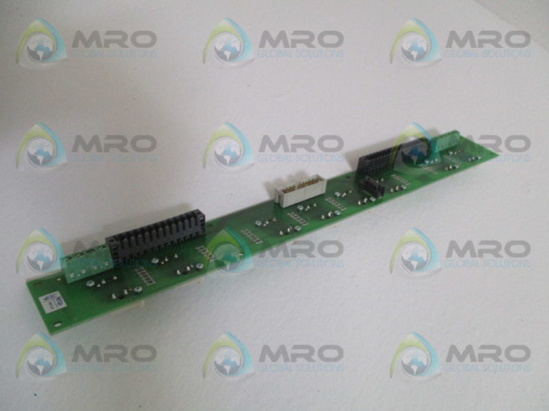 INDUSTRIAL MRO 0901011422 TOUCH PAD BOARD KIT *NEW IN BOX*