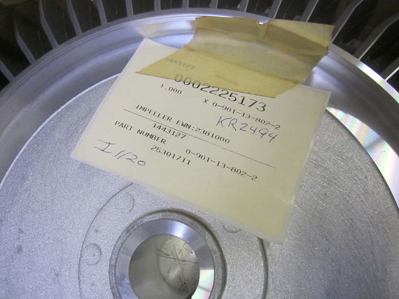 0-901-13-802-2 IMPELLER NSNP