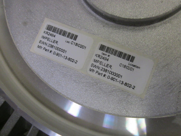 0-901-13-802-2 IMPELLER NSNP